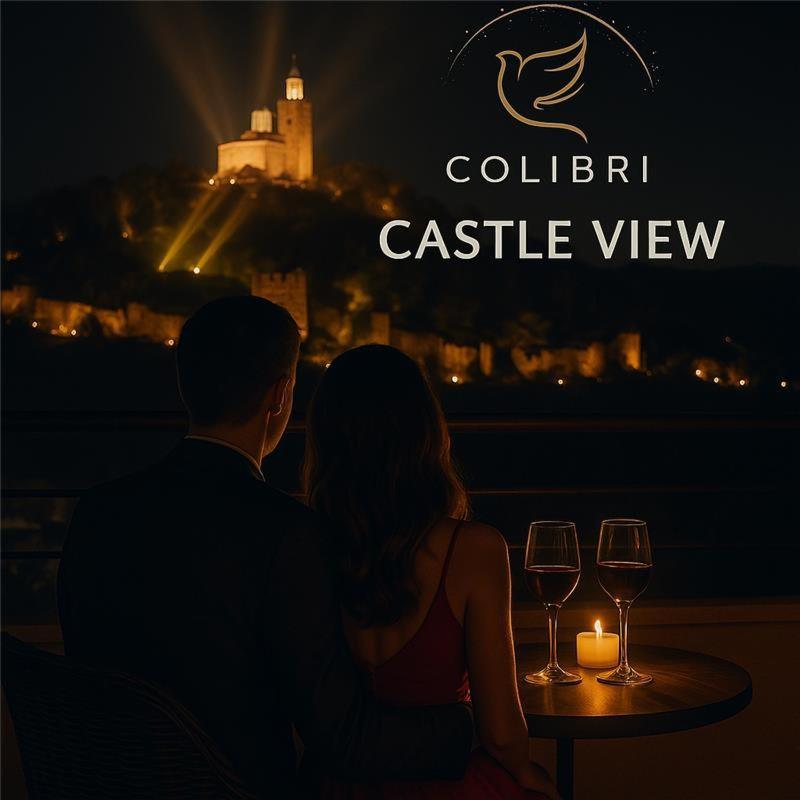 Apartment Colibri Βελίκο Τίρνοβο Εξωτερικό φωτογραφία